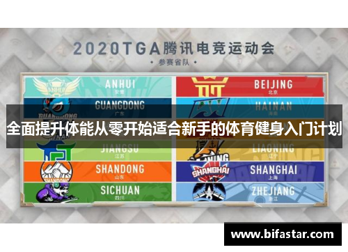 全面提升体能从零开始适合新手的体育健身入门计划